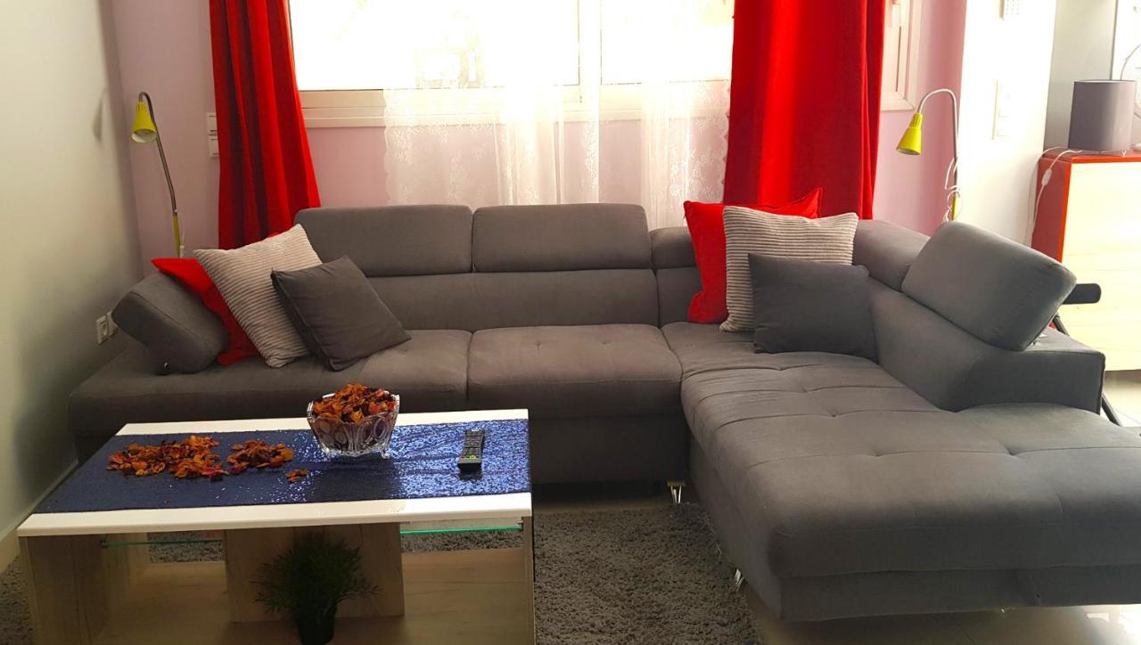 Renovated Lovely Apartment Near Airport & Sea Porto Rafti Bagian luar foto
