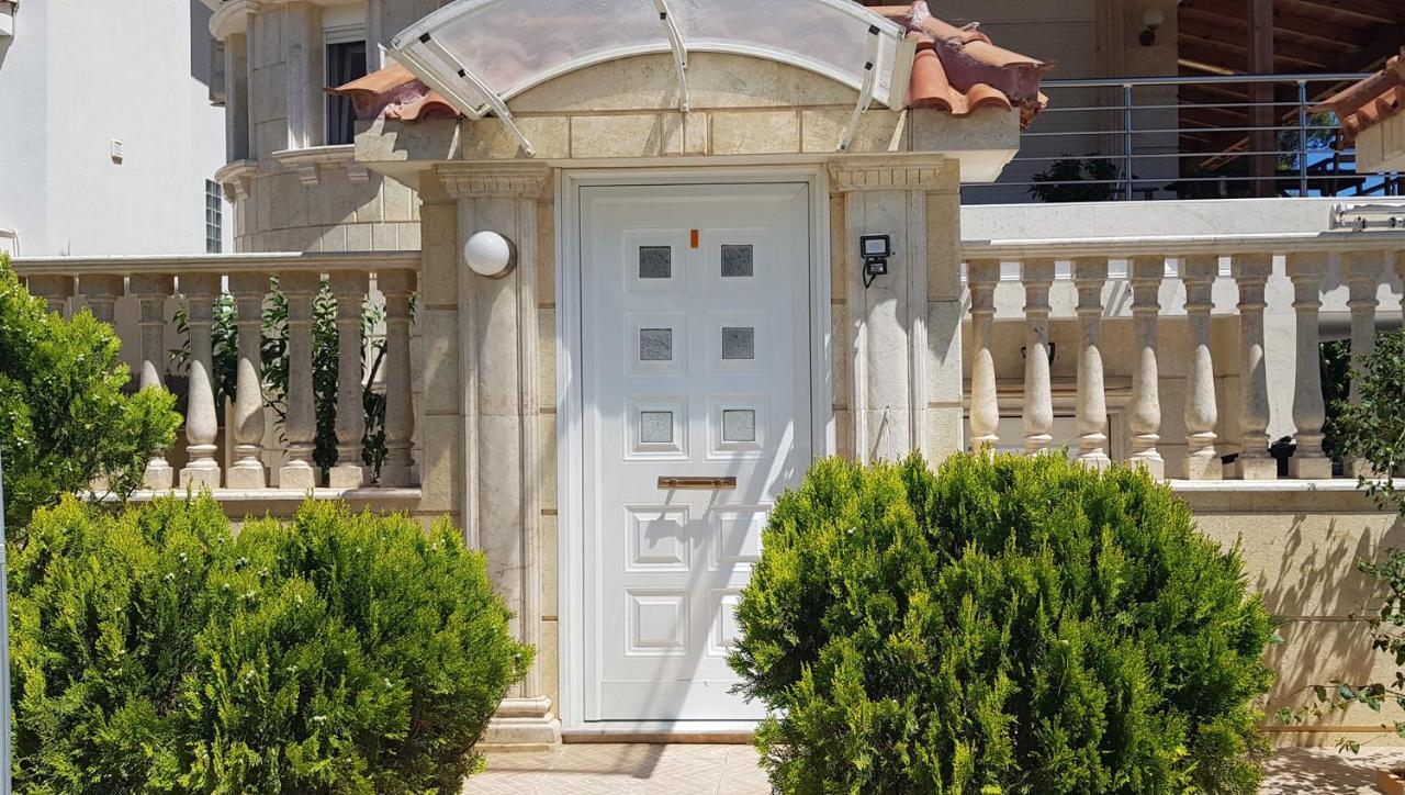 Renovated Lovely Apartment Near Airport & Sea Porto Rafti Bagian luar foto