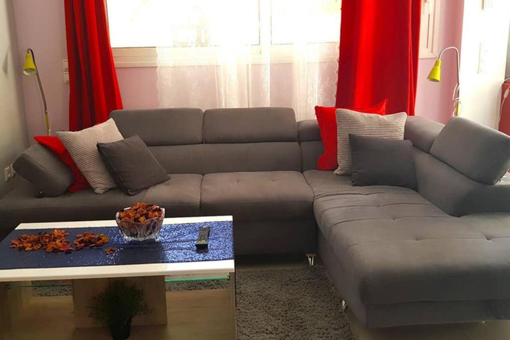 Renovated Lovely Apartment Near Airport & Sea Porto Rafti Bagian luar foto