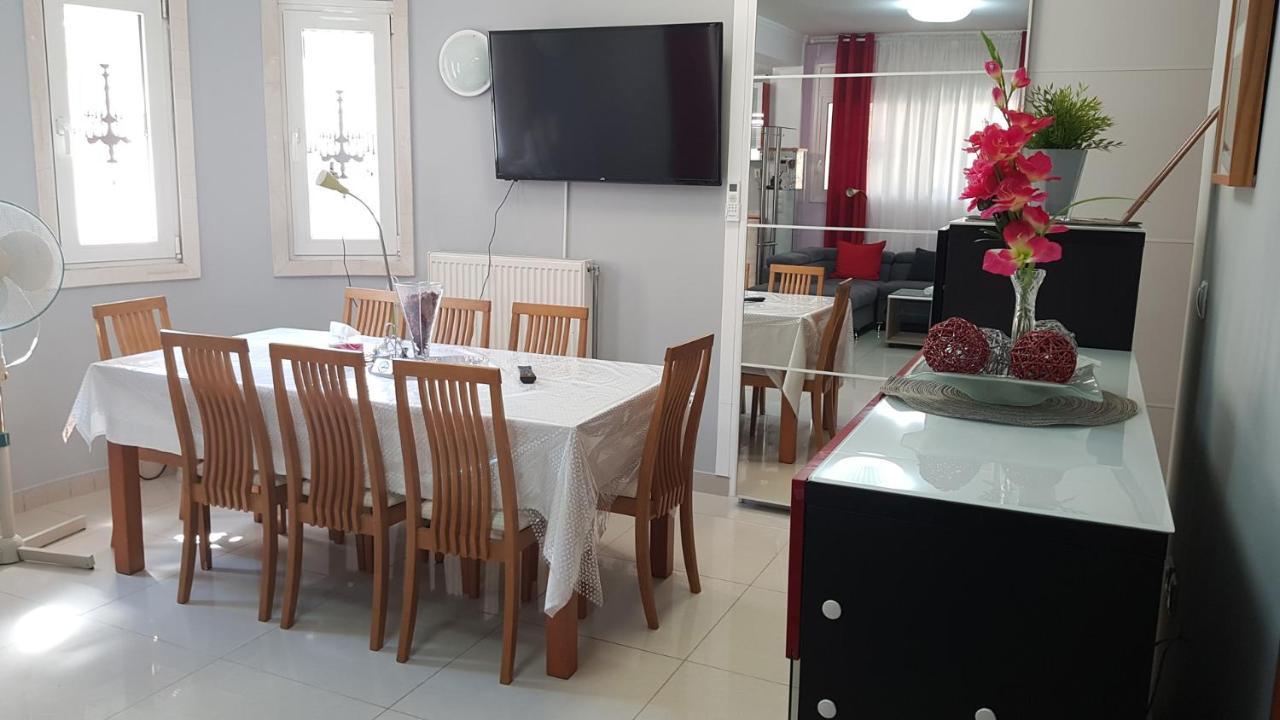 Renovated Lovely Apartment Near Airport & Sea Porto Rafti Bagian luar foto